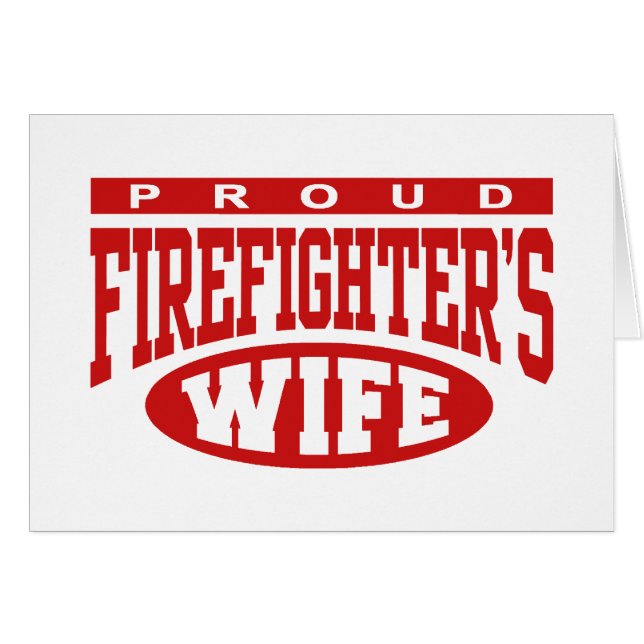 Esposa del bombero (Anverso (Horizontal))