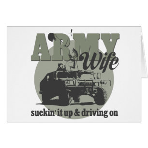 Esposa del ejército