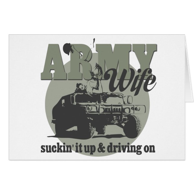 Esposa del ejército (Anverso (Horizontal))