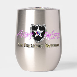 Esposa del Ejército de la 2ª División de Infanterí