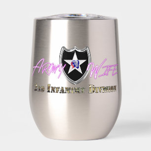 Esposa del Ejército de la 2ª División de Infanterí