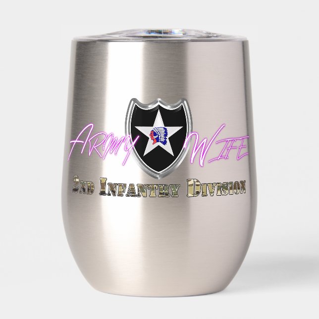 Esposa del Ejército de la 2ª División de Infanterí (Frente)