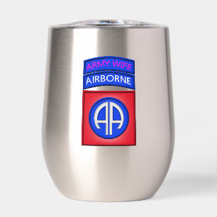 Esposa del Ejército de la 82ª División Aerotranspo