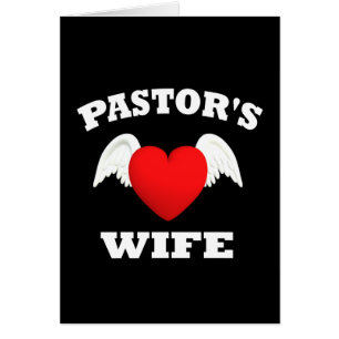 Esposa del Pastor