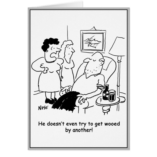 Esposa dice que el marido no trata de hacerse loco (Frente)