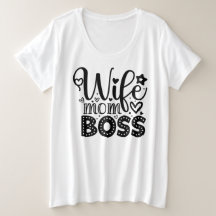 Esposa Mamá Boss