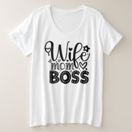 Esposa Mamá Boss