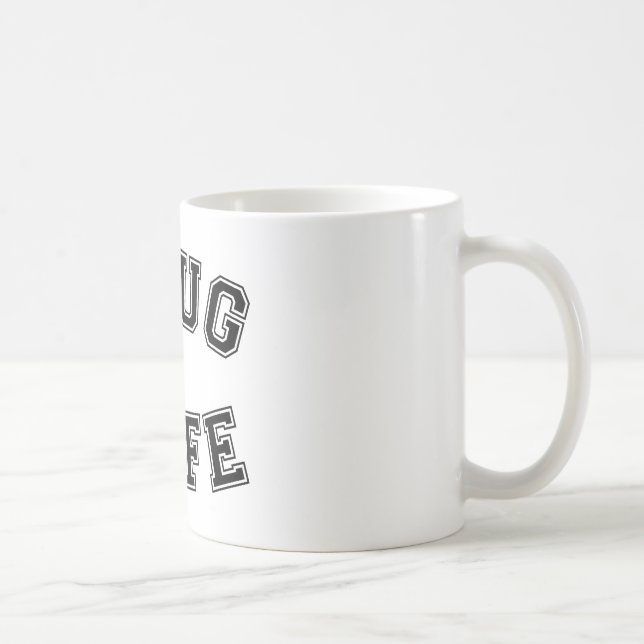 Esposa matona, taza (Derecha)