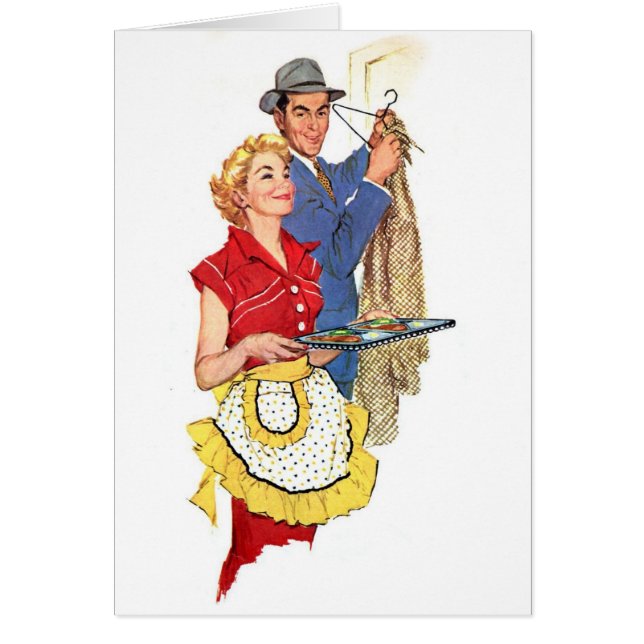 ¡Esposa retra - el muchacho de la piscina vino! (Frente)