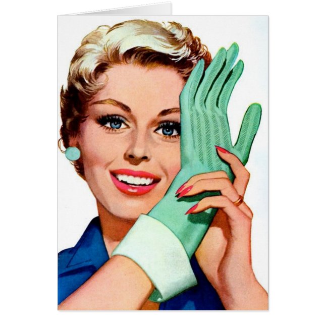 Esposa retra - siento como Cenicienta, (Frente)