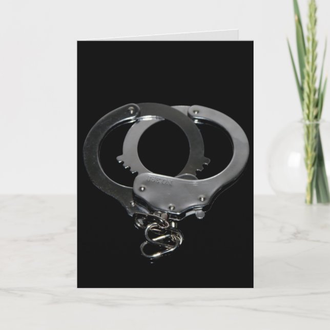 ESPOSAS kinky ESposo TARJETAS DE CUMPLEAÑOS ESposa (Anverso)