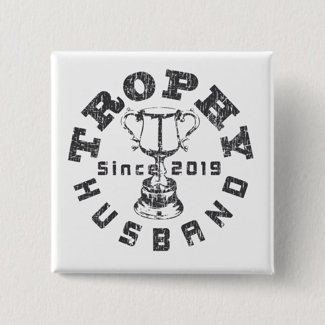 Esposo Trofeo Botón 2019 (Anverso)
