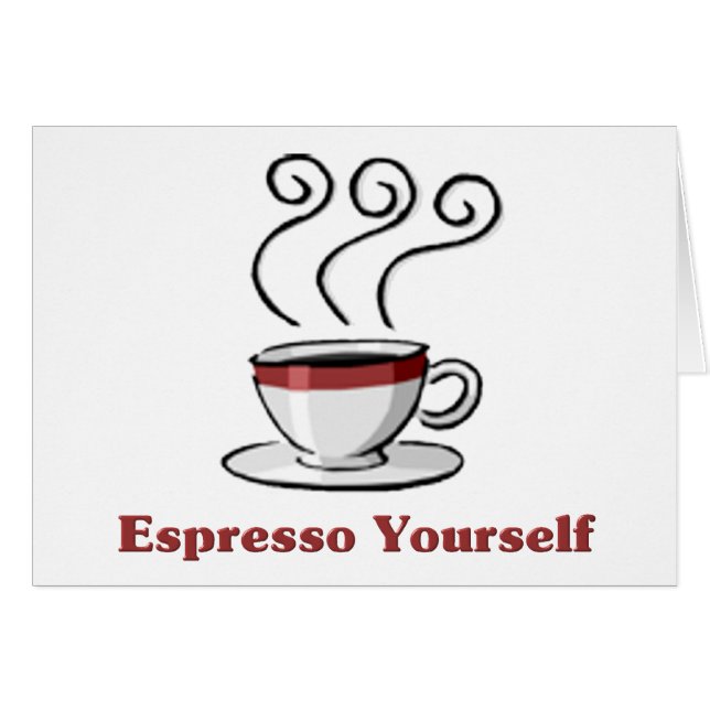Espresso (Anverso (Horizontal))