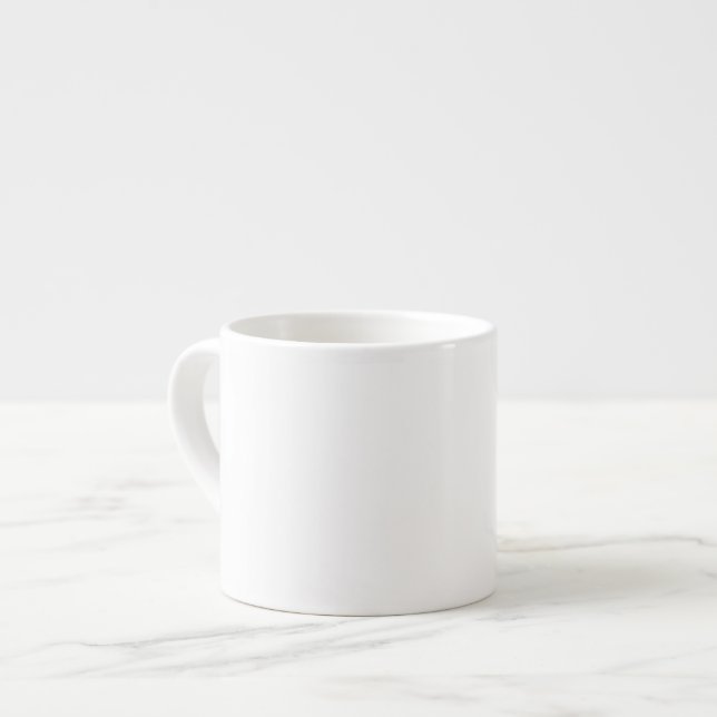 Espresso Diseña Tu Propia Taza de Esspresso (Izquierda)