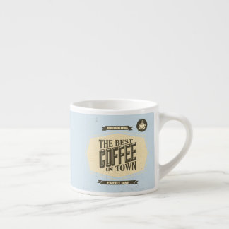 Espresso El MEJOR café en taza de la ciudad