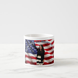 Espresso Manatees para la taza de Expresso de los Manatees