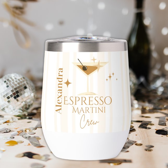 Espresso Martini Bachelorette (Subido por el creador)