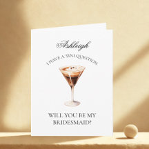 Espresso Martini Serás Mi Tarjeta Para La Mujer