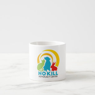 Espresso Ninguna taza del centro de la defensa de la