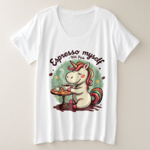 Espresso para mí