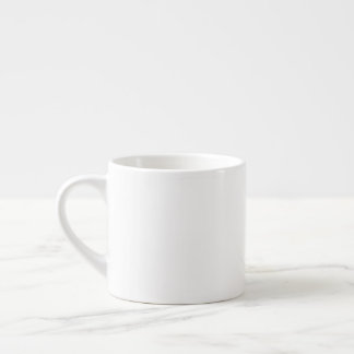 Espresso Taza de arte Midnight Brew