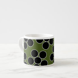 Espresso taza de café