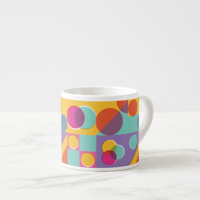 Espresso Taza de café expreso (Derecha)