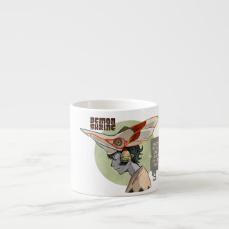 Espresso Taza de DemonShrine
