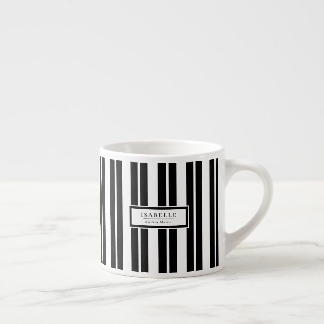 Espresso Taza de especialidad de Kitchen Master (Derecha)