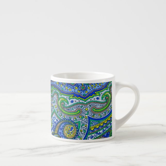 Espresso Taza de expreso 2 Bold and Beautiful (Derecha)