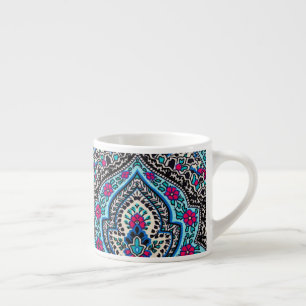 Espresso Taza de expreso audaz y hermosa