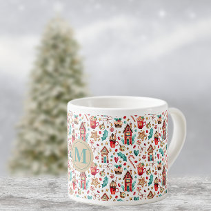 Espresso Taza de expreso de 180 ml de Casas y Dulces Mágico
