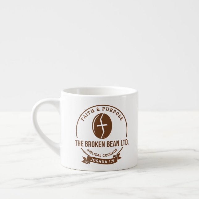 Espresso Taza de expreso de asertividad (Izquierda)