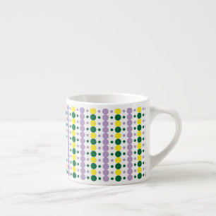 Espresso Taza de Expreso Polka Dot Express