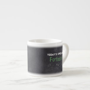 Espresso Taza de Fortissio Lungo