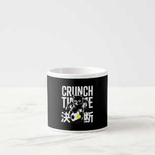 Espresso Taza de fútbol – Regalo perfecto para amantes de l