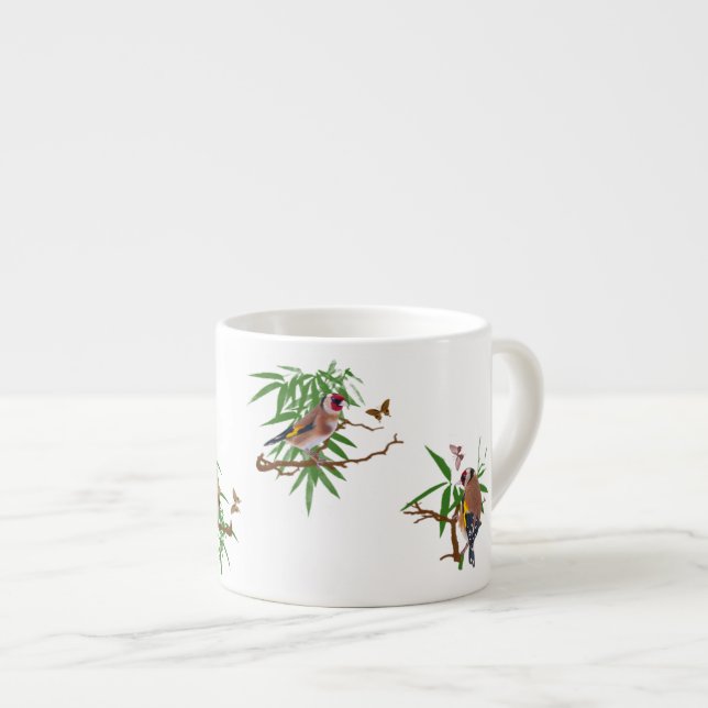 Espresso Taza de Goldies (Derecha)