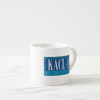 Espresso Taza de KACL