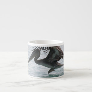 Espresso Taza de la especialidad del aterrizaje del