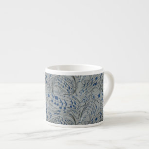 ESPRESSO TAZA DE LA MÚSICA NOTES-ESPRESSO