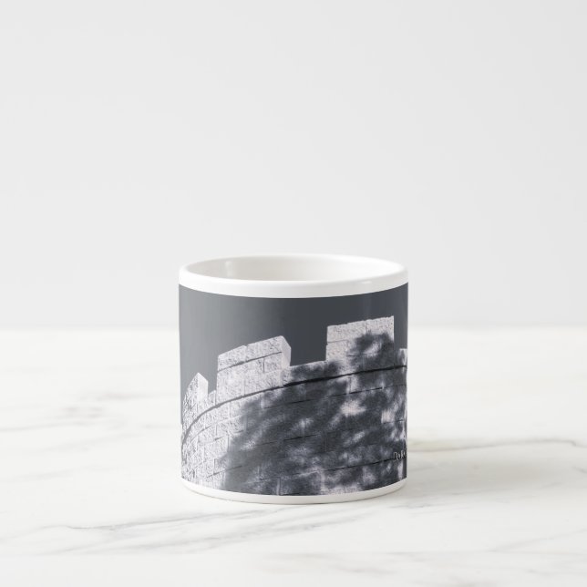 Espresso Taza de la Torre Oscura (Frente)
