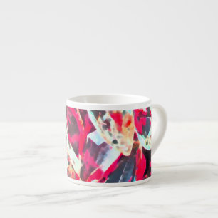 Espresso Taza de Venecia en casa - lámpara