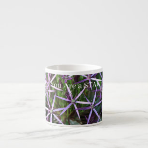 Espresso Taza de vidrio esmerilado