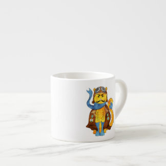 Espresso Taza del café express de Barron