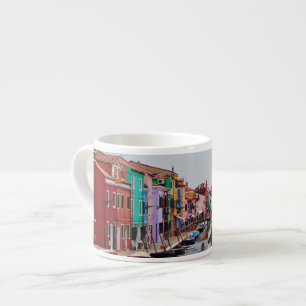 Espresso Taza del café express de Italia Venecia