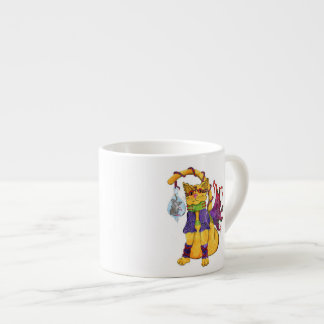 Espresso Taza del café express de Steampunk Hansel