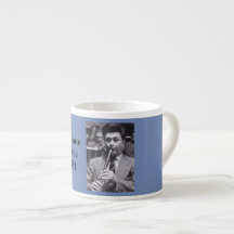 Taza del colector de Rafael McLane