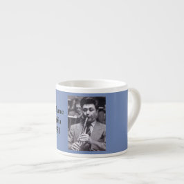 Espresso Taza del colector de Rafael McLane