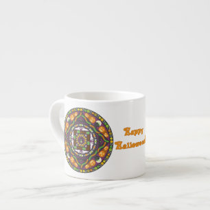 Espresso Taza especial de mandala de trucos y regalos