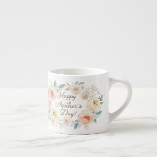 Espresso Taza especial del Día de la Madre